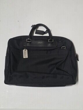 Coach Briefcase